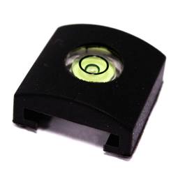 Spirit level for flat camera photos