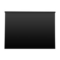 Vinyl Hintergrund für Studiofotografie von 3x3 m für 50mm Rolle der schwarz Farbe