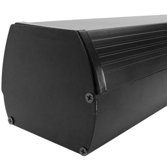 Écran de chroma key extensible. Mousseline vert pliable pour photographie et vidéo 210x200cm