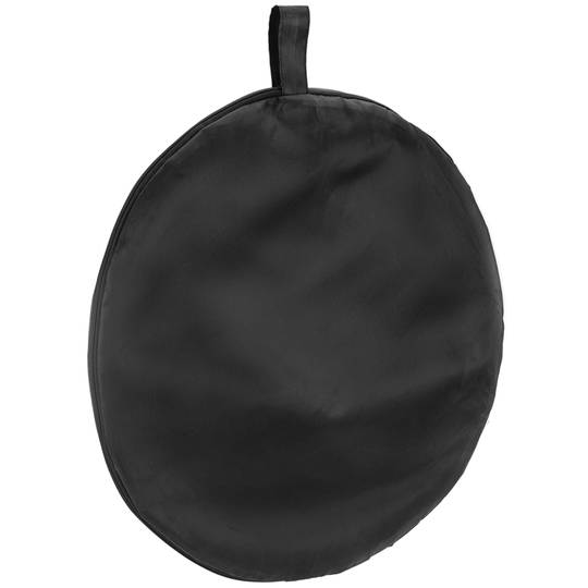 Cromação circular e cor verde portátil para cabeça e encosto de cadeira 142cm