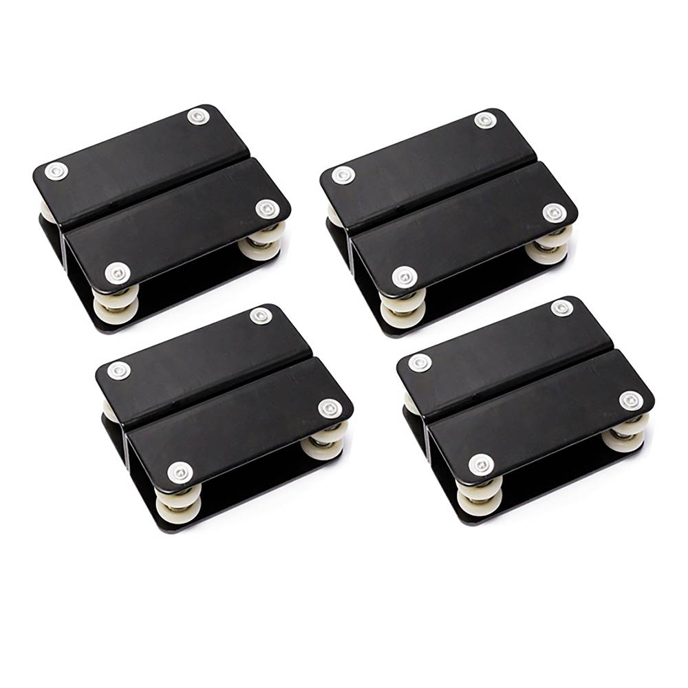 Roof rail kit for studio lighting with pantographs 3x3m