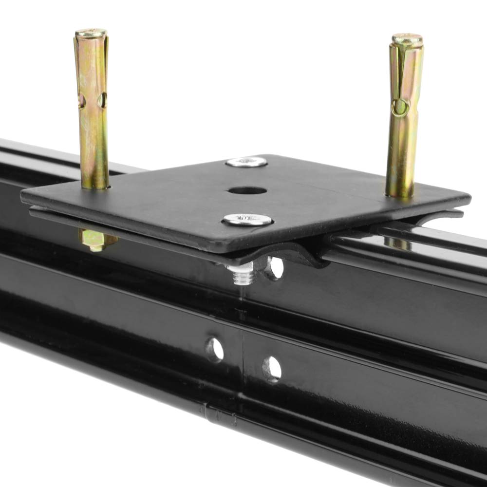 Roof rail kit for studio lighting with pantographs 4x2m