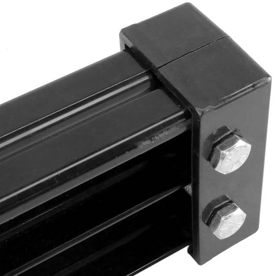 Kit rail tetto per l'illuminazione in studio con il pantografo 4x2m