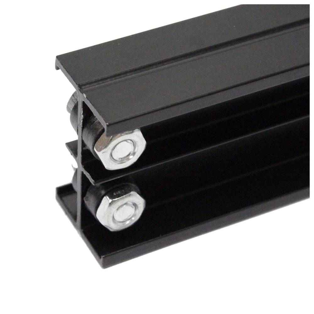 Soffitto ferroviario studio di illuminazione con pantografi 1m
