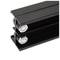 Soffitto ferroviario studio di illuminazione con pantografi 1m