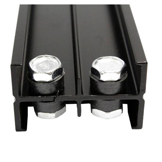 Soffitto ferroviario studio di illuminazione con pantografi 1m