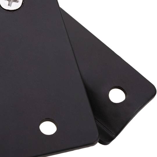 Płyta mocująca do szyny sufitowej do oświetlenia studyjnego z pantografami