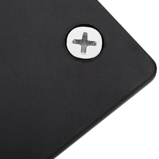 Płyta mocująca do szyny sufitowej do oświetlenia studyjnego z pantografami