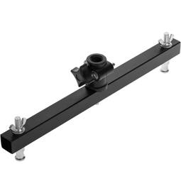 Replicator focus for roof rail studio lighting with pantographs
