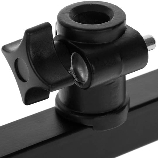 focus Replicator pour l'éclairage de studio de rail de toit avec pantographes