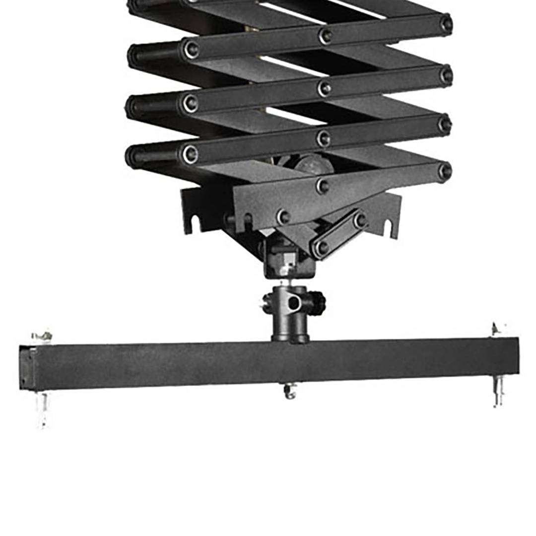 focus Replicator pour l'éclairage de studio de rail de toit avec pantographes