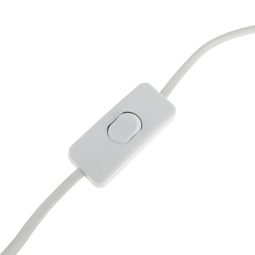 Plantengroeikit voor gebruik binnenshuis met wit LED-licht 850 lm 14W