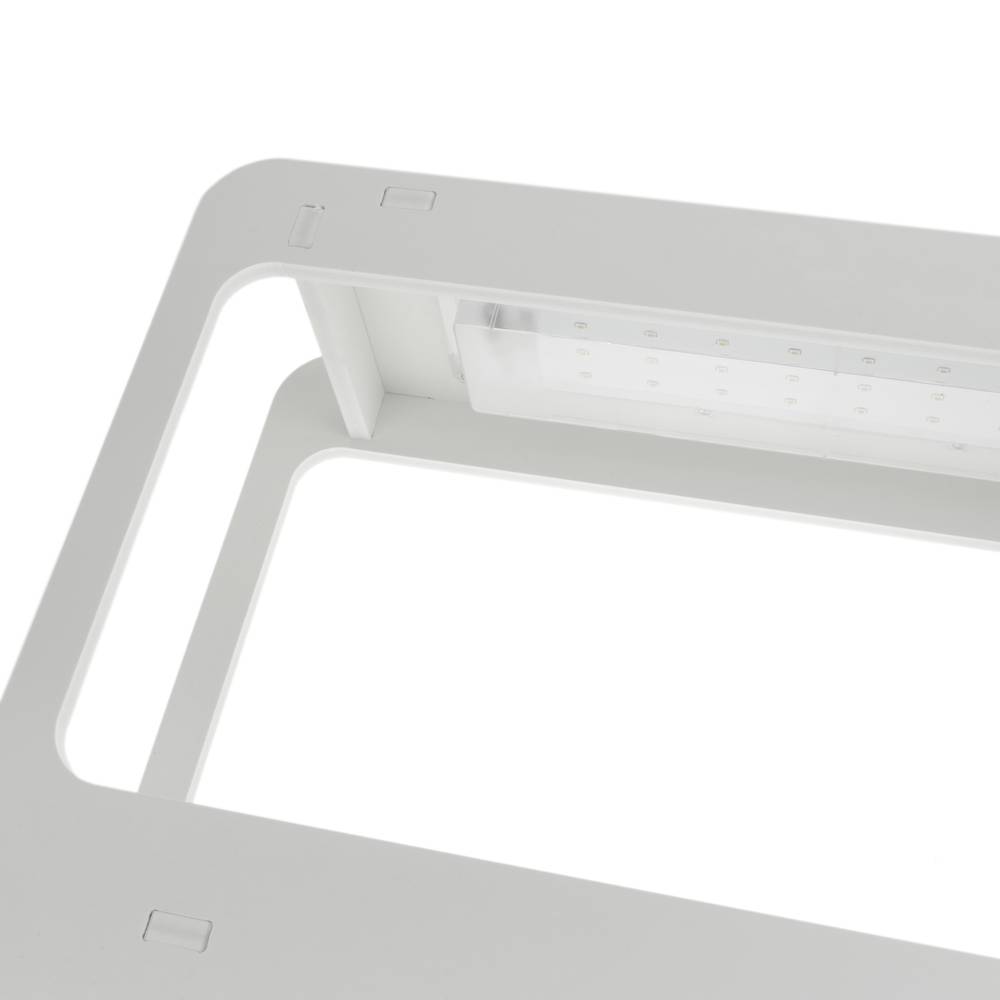 Plantengroeikit voor gebruik binnenshuis met wit LED-licht 850 lm 14W