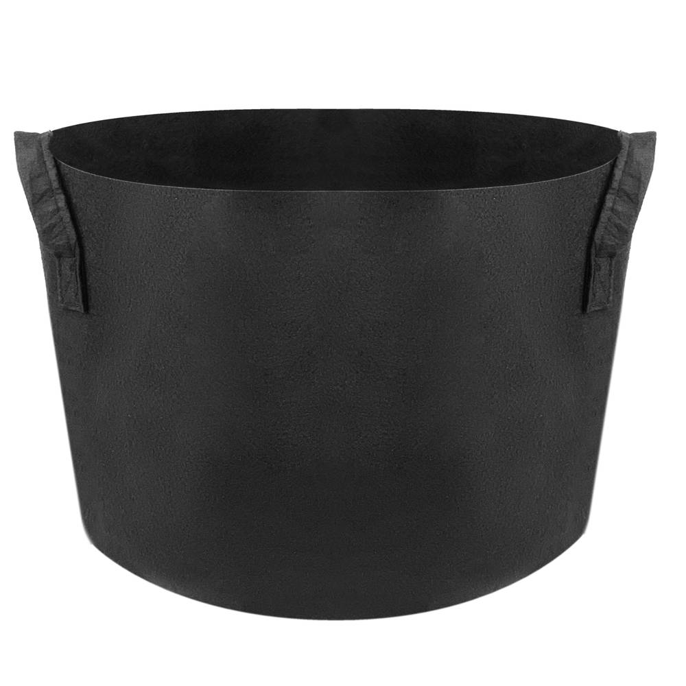 Sac jardinière pour plantes en croissance Pot de tissu de 40 litres 38x30cm