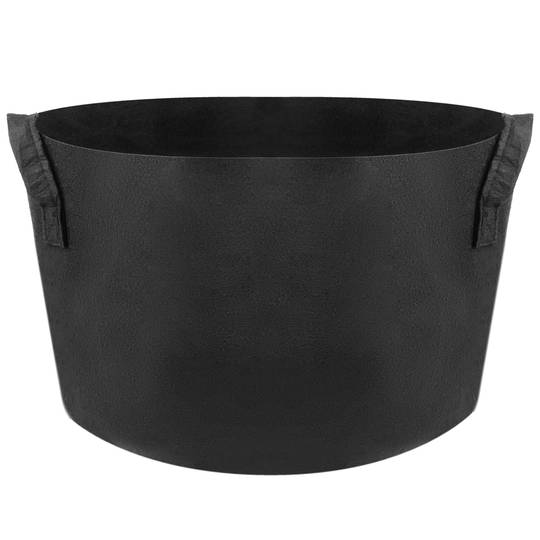 Pflanzsack aus Vliesstoff Pflanze Tasche Root Container wachsen 60-Liter 50x32cm