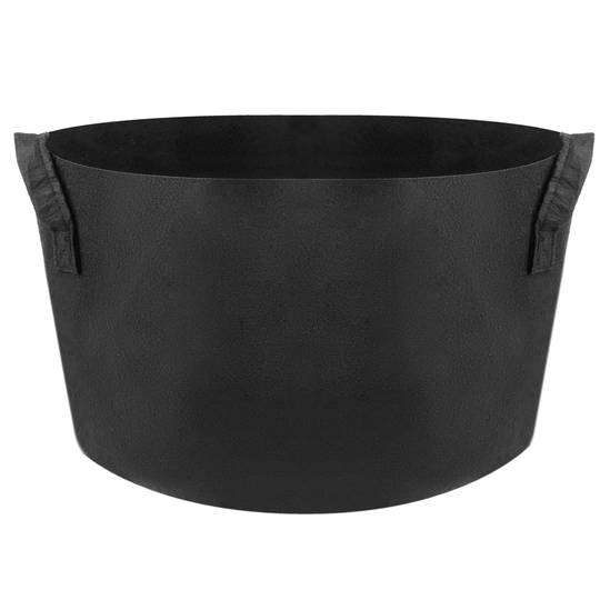 Pflanzsack aus Vliesstoff Pflanze Tasche Root Container wachsen 80-Liter 55x40cm