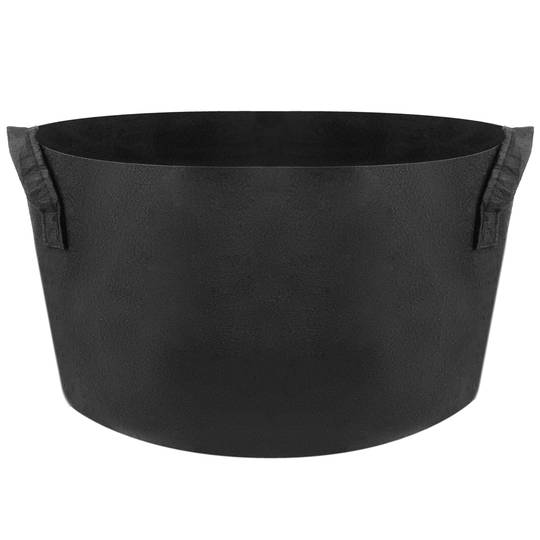 Sac jardinière pour plantes en croissance Pot de tissu de 115 litres 63x40cm