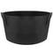 Sac jardinière pour plantes en croissance Pot de tissu de 115 litres 63x40cm
