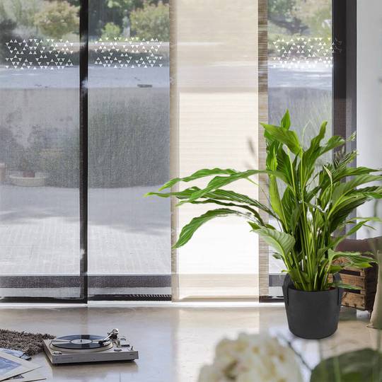 Sac jardinière pour plantes en croissance Pot de tissu de 115 litres 63x40cm