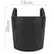 Pflanzsack aus Vliesstoff Pflanze Tasche Root Container wachsen 4-Liter 15x20cm 10-pack
