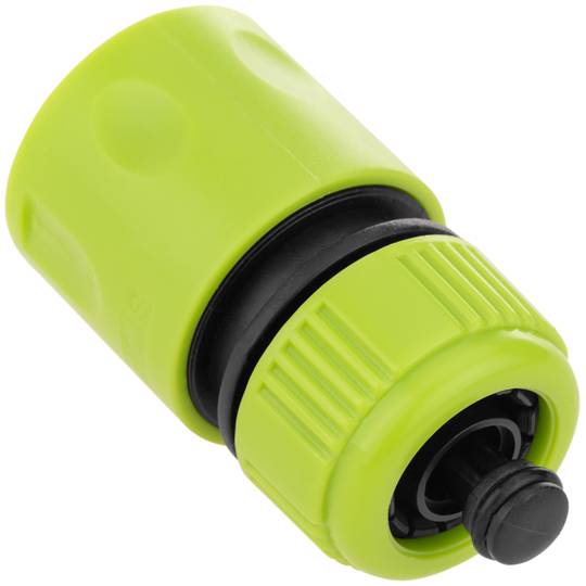 Connector Water-Stop per a mànega Ø 1/2 