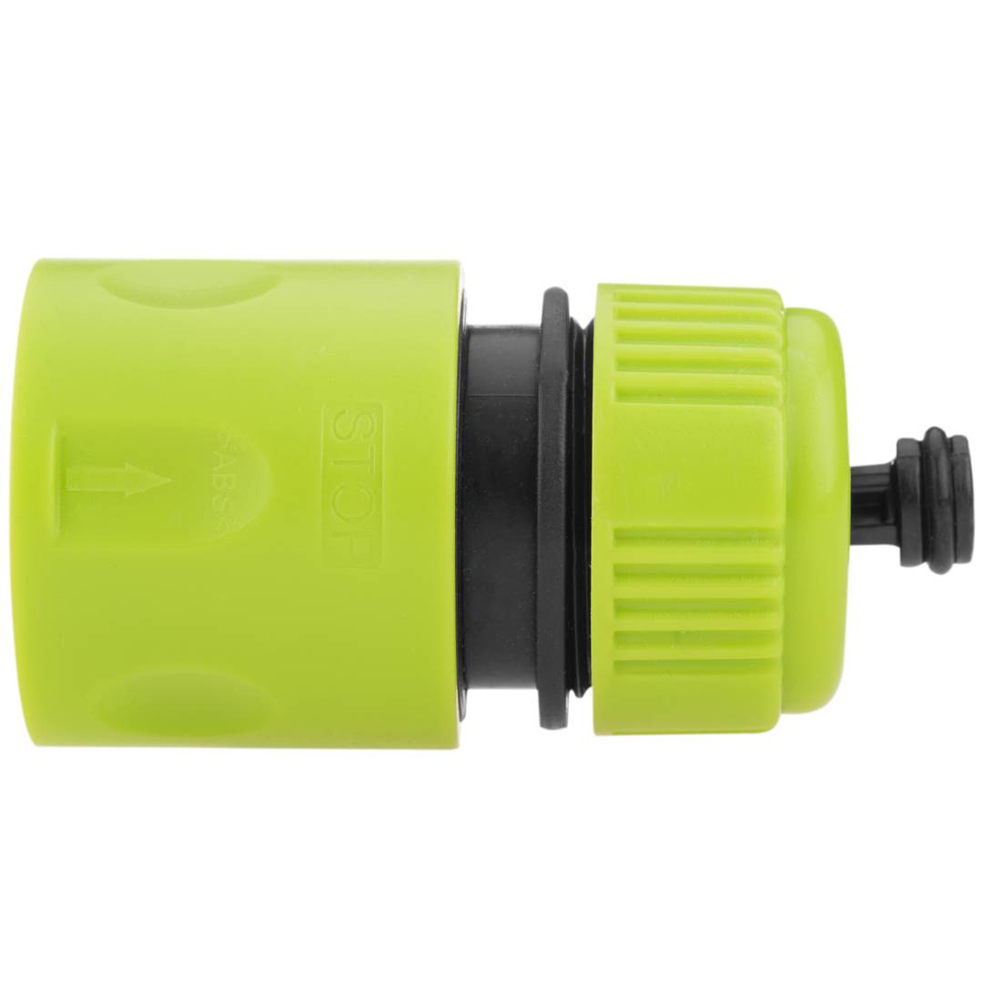 Water-Stop hose connector Ø 1/2  - Cablematic