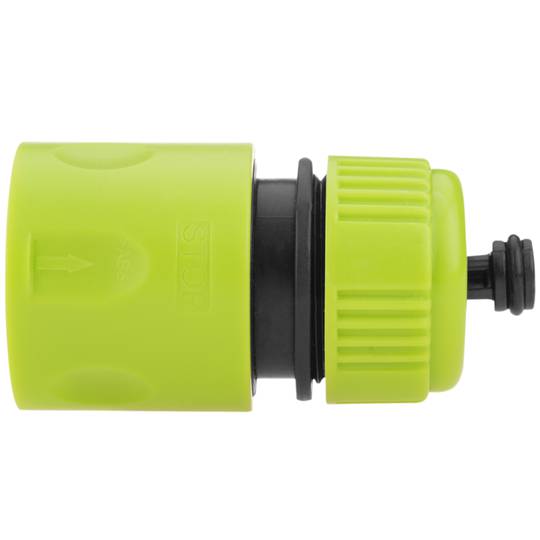 Connector Water-Stop per a mànega Ø 1/2 