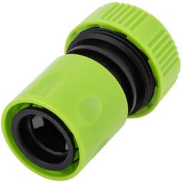 Conector de mangueira Water-Stop Ø 5/8