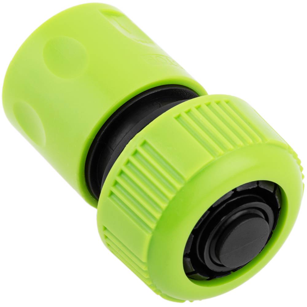 Conector de mangueira Water-Stop Ø 5/8