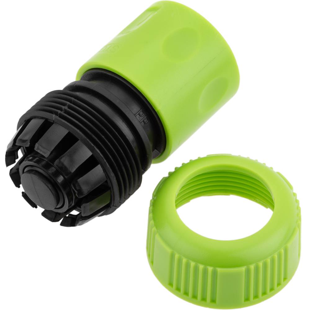 Conector de mangueira Water-Stop Ø 5/8
