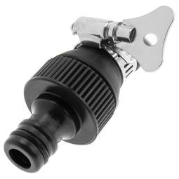 Conector de torneira universal