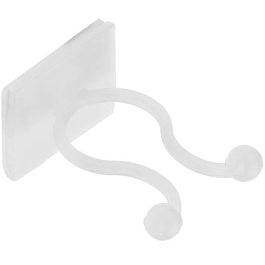 Fascette twist con base adesiva taglia S 50 pz