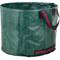 Gartenreinigungsbeutel 60L 40 x 30 cm 3 Einheiten