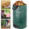Garden cleaning bags 120L 45 x 76 cm 3 units