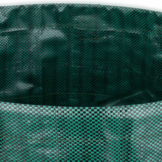 Garden cleaning bags 120L 45 x 76 cm 3 units
