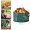 Tuinreinigingszakken 240L 80 x 47 cm 3 stuks