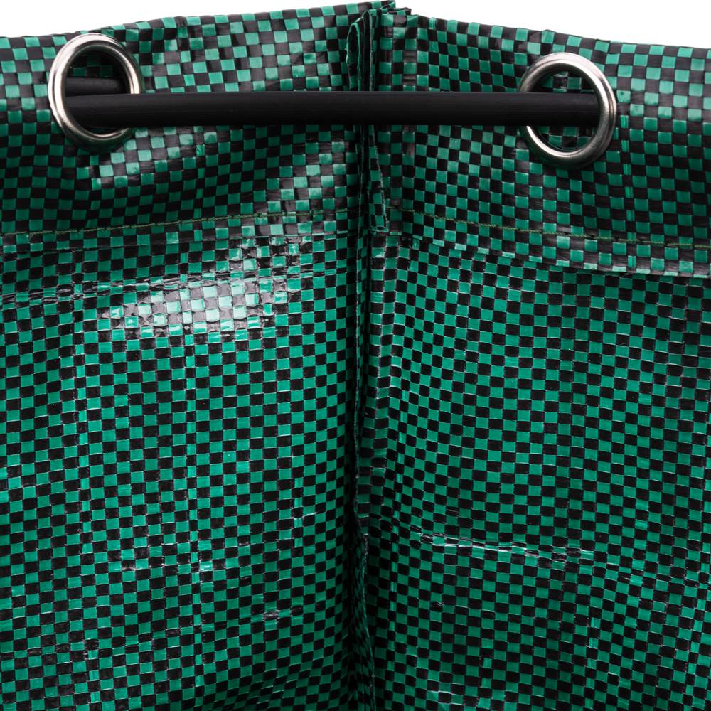 Tuinreinigingszakken 240L 80 x 47 cm 3 stuks