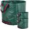 Gartenreinigungsbeutel 300L 67 x 84 cm 3 Einheiten