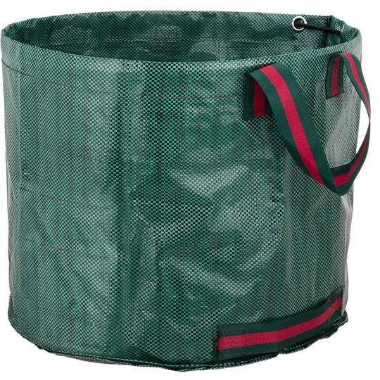 Gartenreinigungsbeutel 300L 67 x 84 cm 3 Einheiten