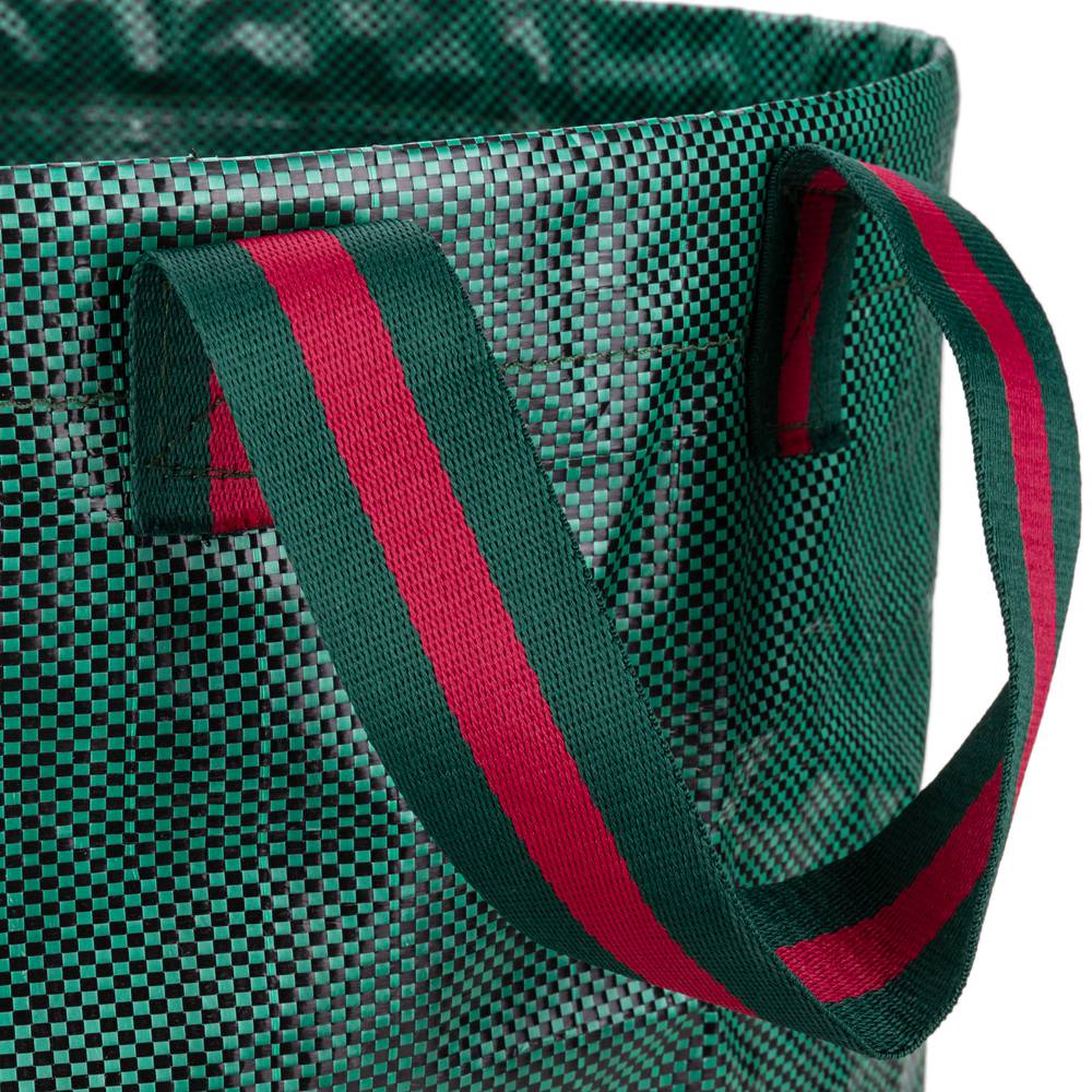 Gartenreinigungsbeutel 500L 80 x 100 cm 2 Einheiten