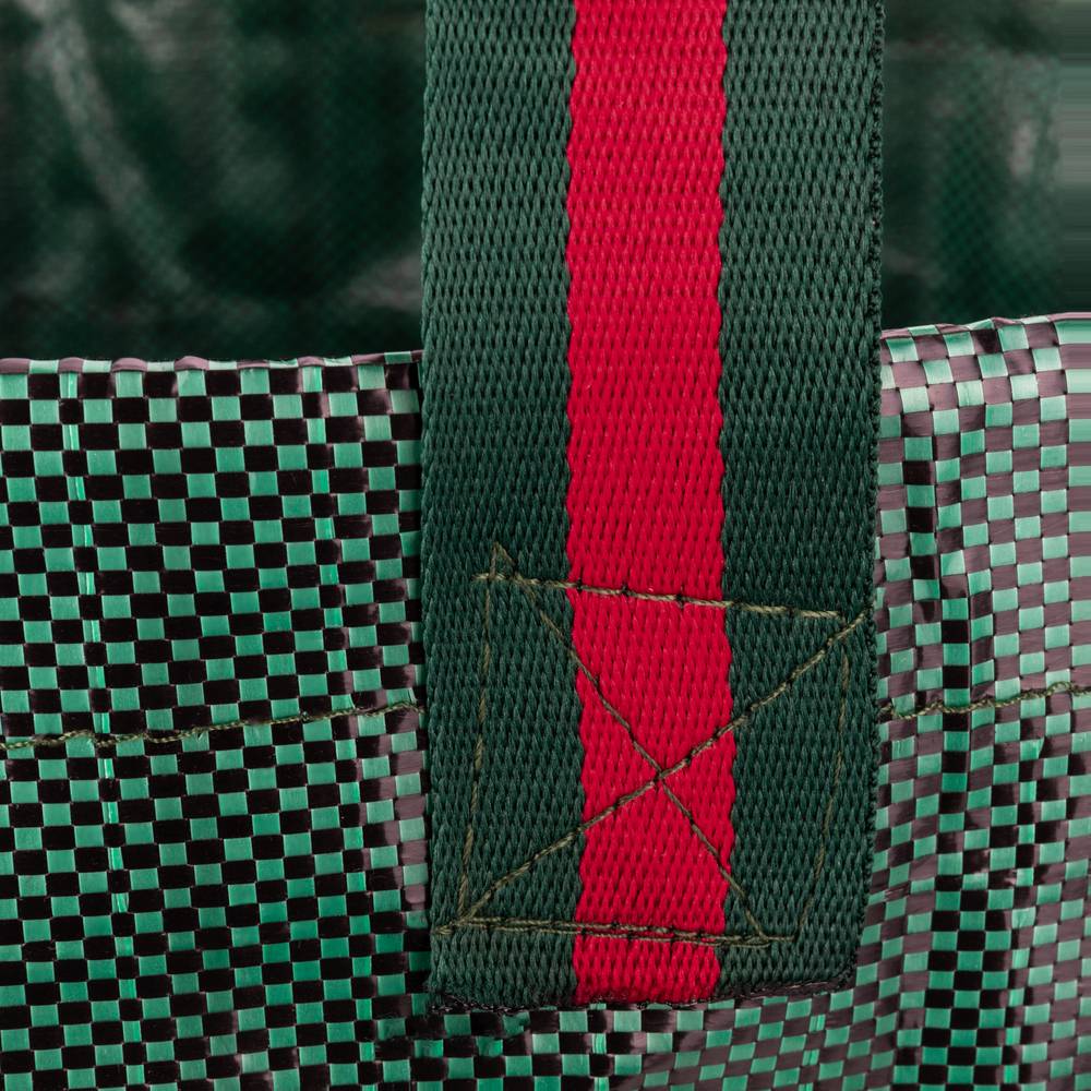 Gartenreinigungsbeutel 500L 80 x 100 cm 2 Einheiten