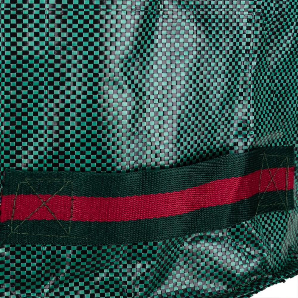 Gartenreinigungsbeutel 500L 80 x 100 cm 2 Einheiten