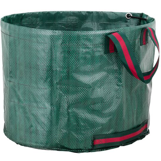 Gartenreinigungsbeutel 500L 80 x 100 cm 2 Einheiten