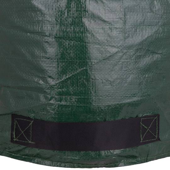 Bosses de neteja per a jardí amb protecció UV 60L 45 x 38 cm 3 unitats