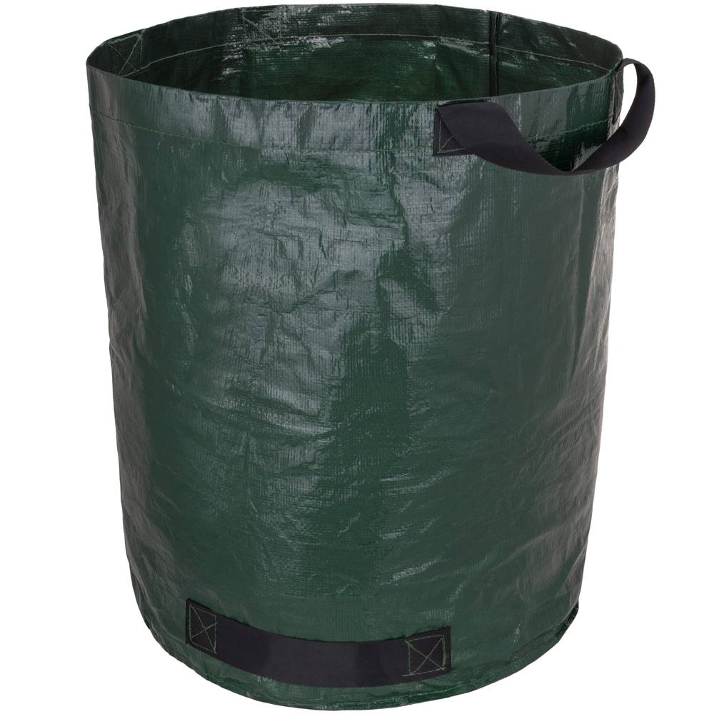 Bosses de neteja per a jardí amb protecció UV 60L 45 x 38 cm 3 unitats