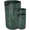 Bosses de neteja per a jardí amb protecció UV 120L 45 x 76 cm 3 unitats