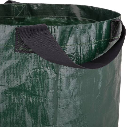 Bosses de neteja per a jardí amb protecció UV 120L 45 x 76 cm 3 unitats