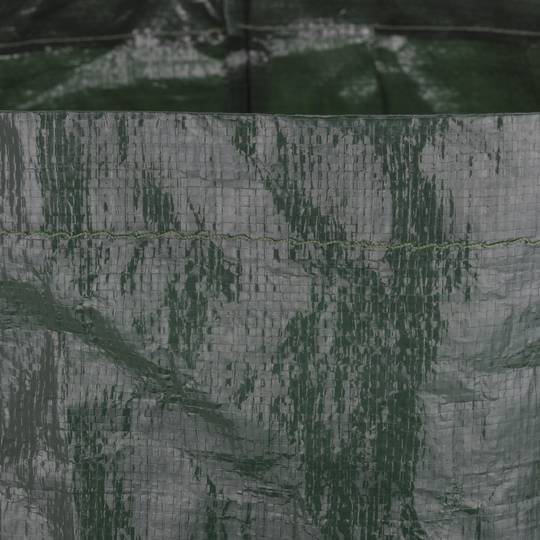 Bosses de neteja per a jardí amb protecció UV 120L 45 x 76 cm 3 unitats