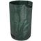 Bosses de neteja per a jardí amb protecció UV 120L 45 x 76 cm 3 unitats