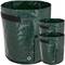 Grow bag per giardino 30 x 35 cm 3 unità